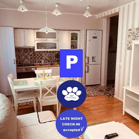 Igi White Flat With Free Private Parking Cluj-Napoca Exterior foto