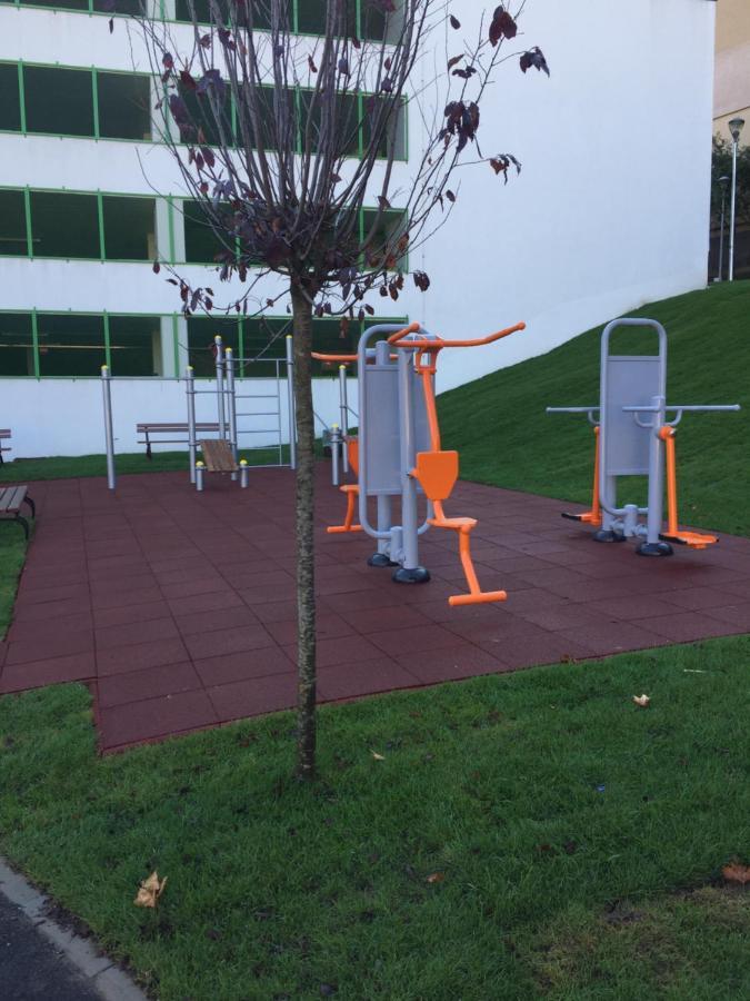 Igi White Flat With Free Private Parking Cluj-Napoca Exterior foto